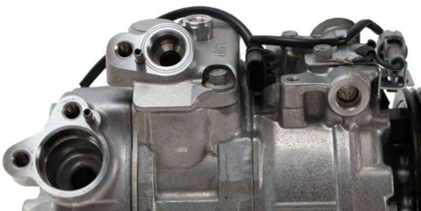 Four Seasons 168319 Denso 7SBU17C Compressor