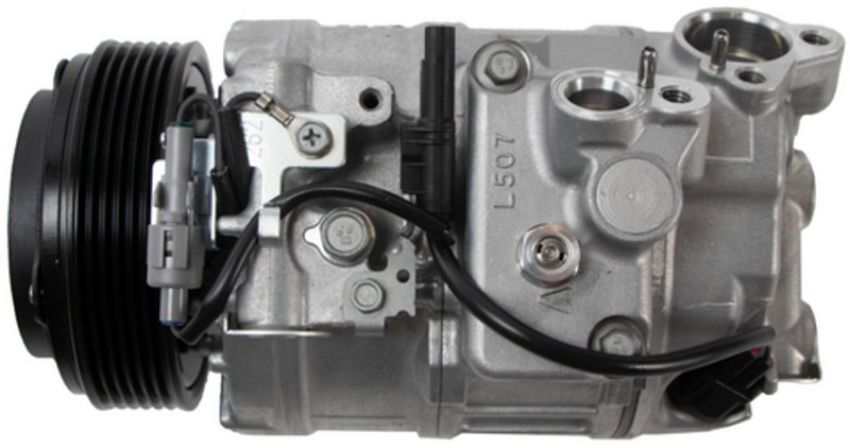 Four Seasons 168319 Denso 7SBU17C Compressor