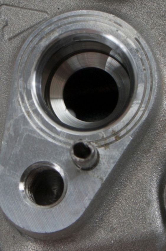 Four Seasons 168320 Denso 7SEU17C Compressor