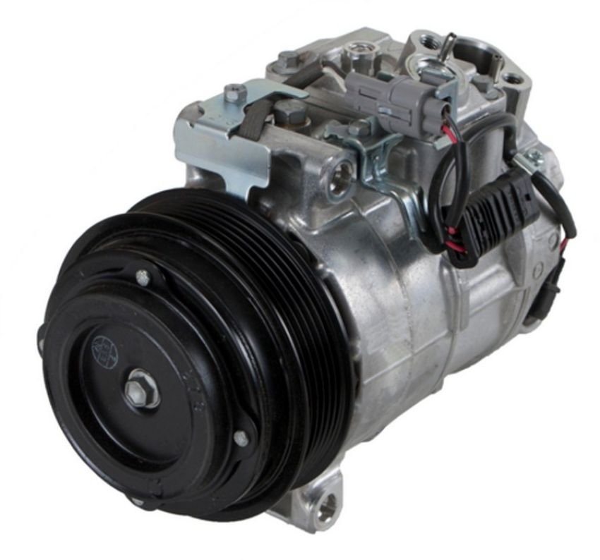 Four Seasons 168322 Denso 6SBU16C Compressor
