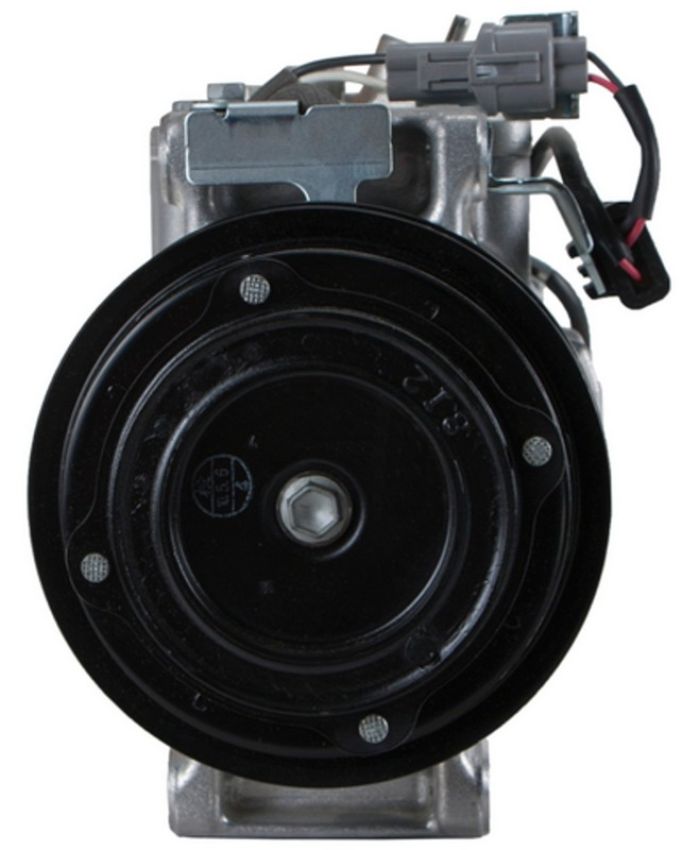 Four Seasons 168322 Denso 6SBU16C Compressor