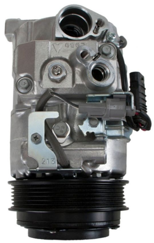 Four Seasons 168322 Denso 6SBU16C Compressor