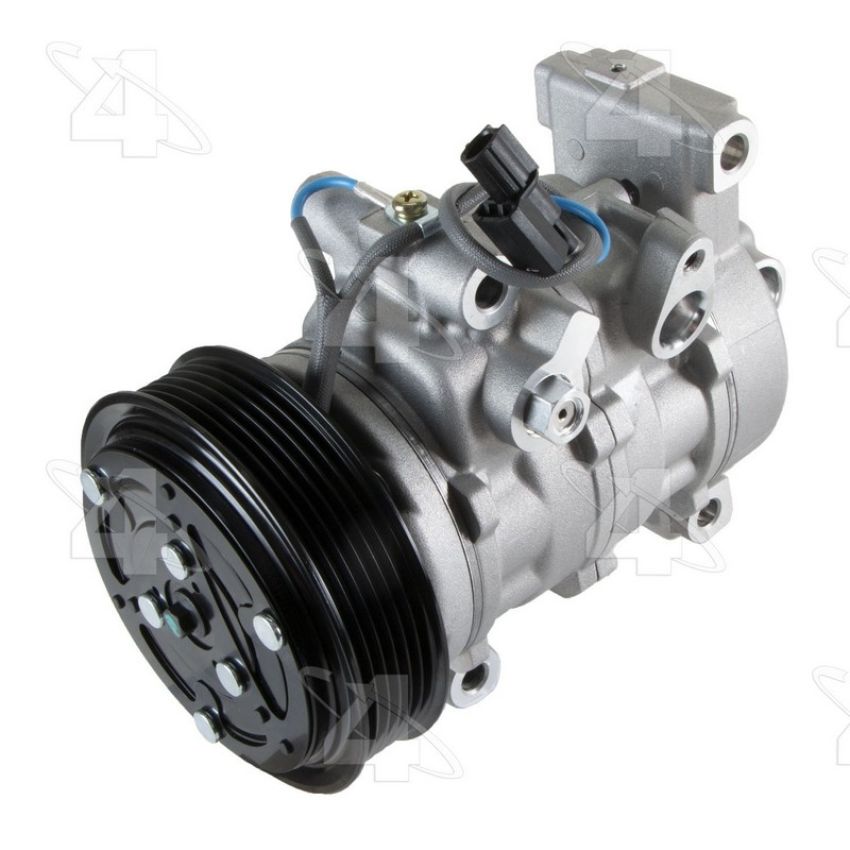 Four Seasons 168323 Denso 10SRE11C Compressor
