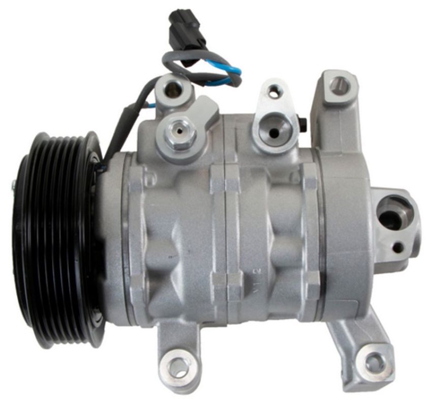 Four Seasons 168323 Denso 10SRE11C Compressor