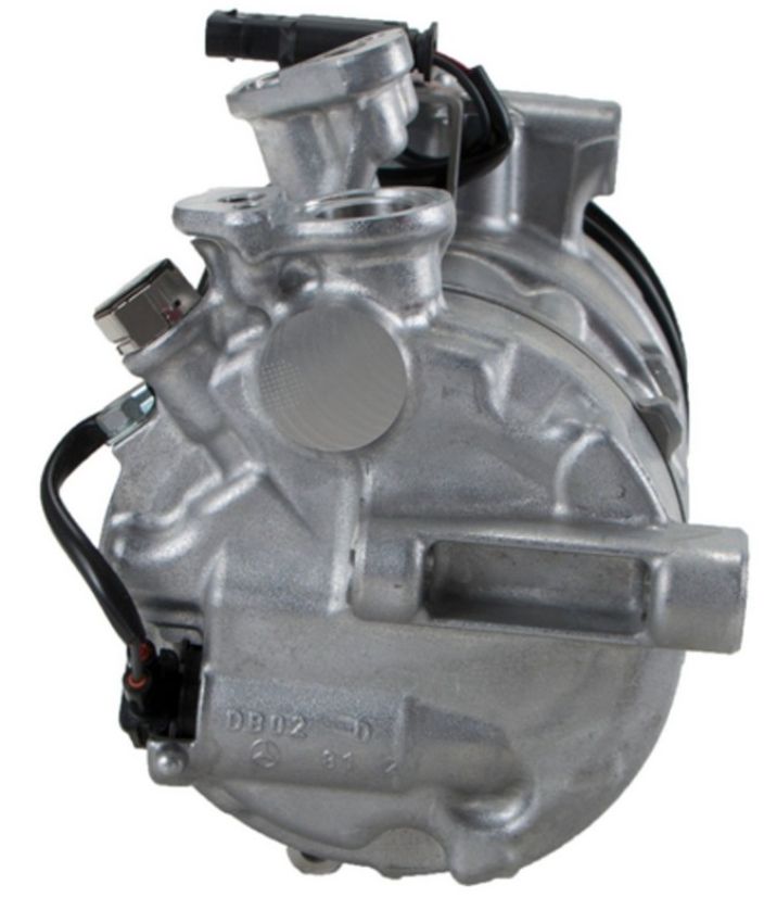 Four Seasons 168324 Denso 6SAS14C Compressor