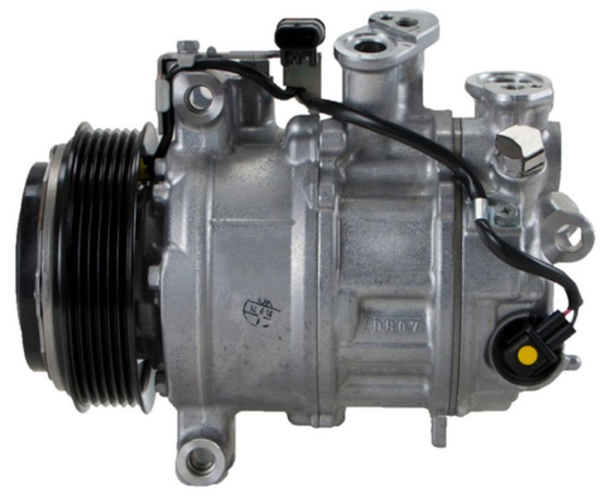 Four Seasons 168324 Denso 6SAS14C Compressor