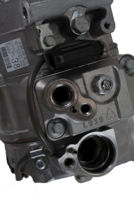 Four Seasons 168328 Denso 6SEU16C Compressor
