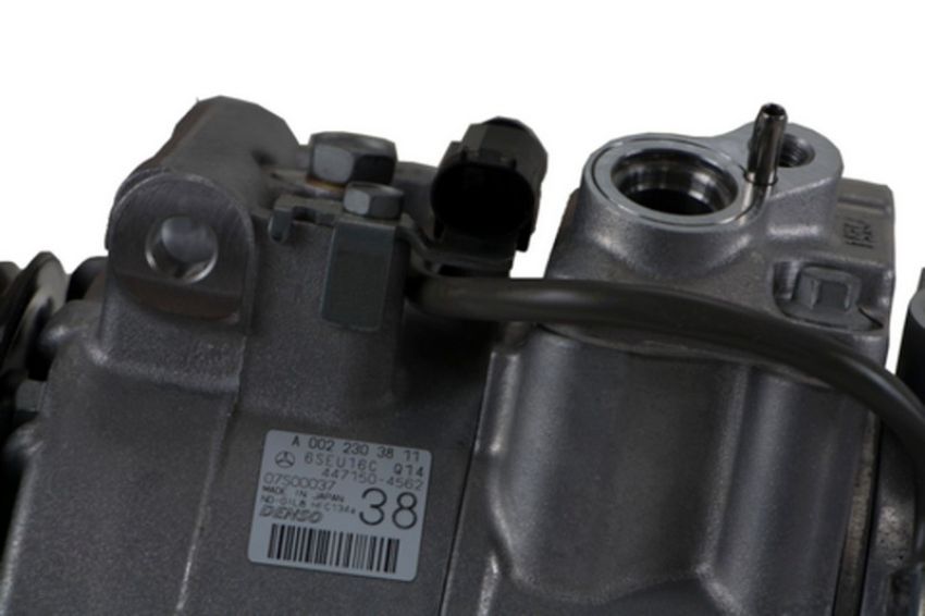 Four Seasons 168328 Denso 6SEU16C Compressor