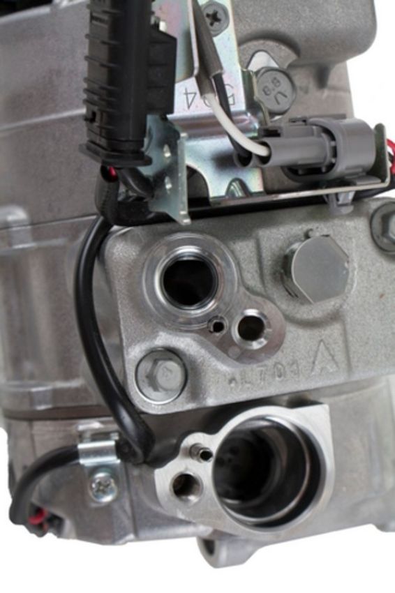 Four Seasons 168329 Denso 6SBU16C Compressor
