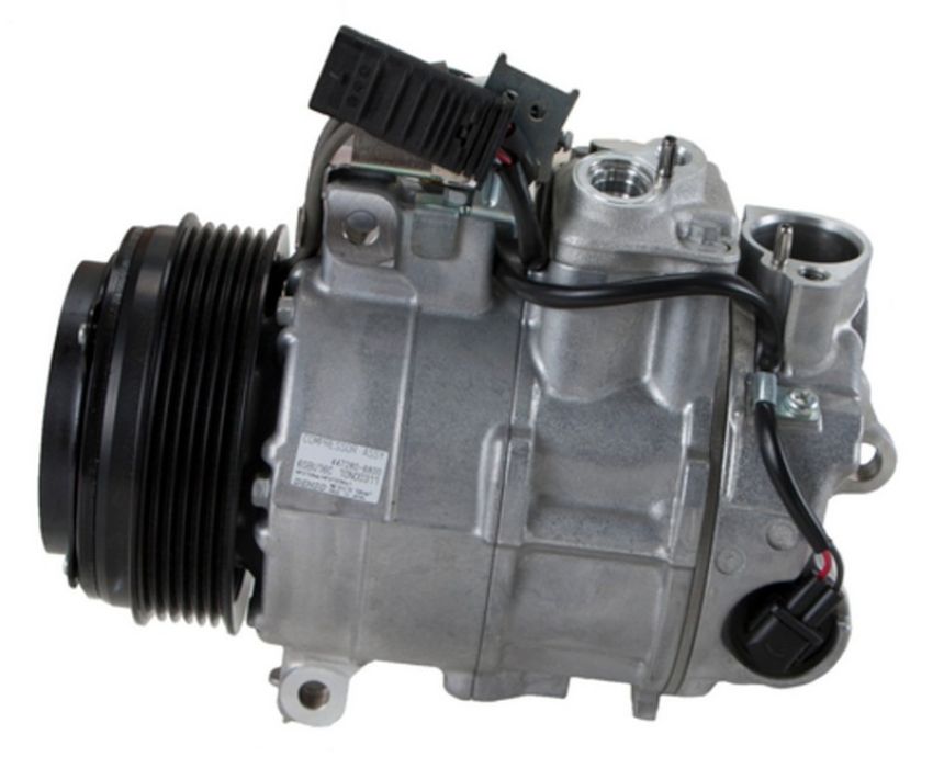 Four Seasons 168329 Denso 6SBU16C Compressor