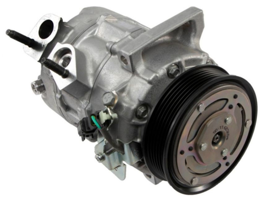 Four Seasons 168331 Denso 7SAS17C Compressor