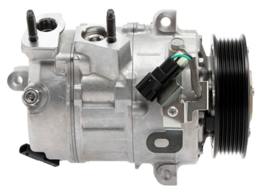 Four Seasons 168331 Denso 7SAS17C Compressor
