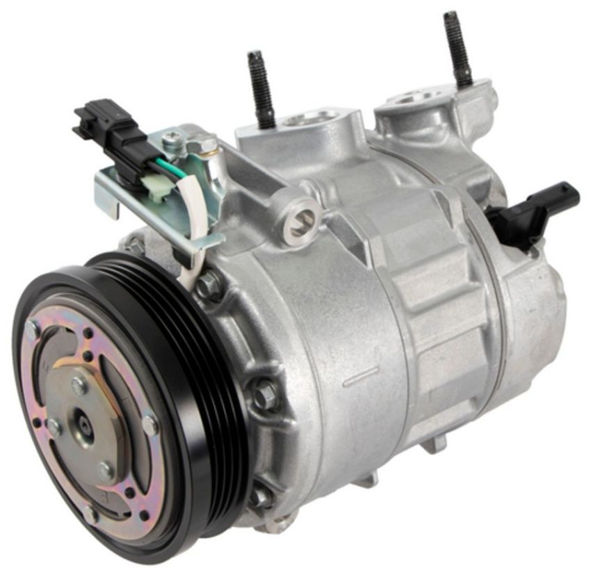 Four Seasons 168333 Denso 7SAS17C Compressor