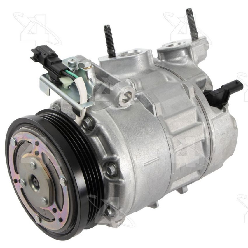 Four Seasons 168333 Denso 7SAS17C Compressor