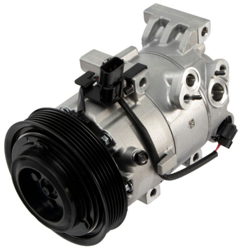 Four Seasons 168334 Halla HCC-VS12 Compressor