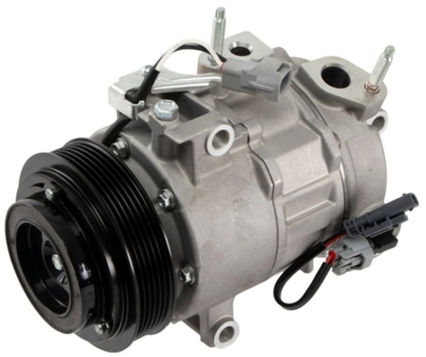 Four Seasons 168335 Denso 7SAS17C Compressor