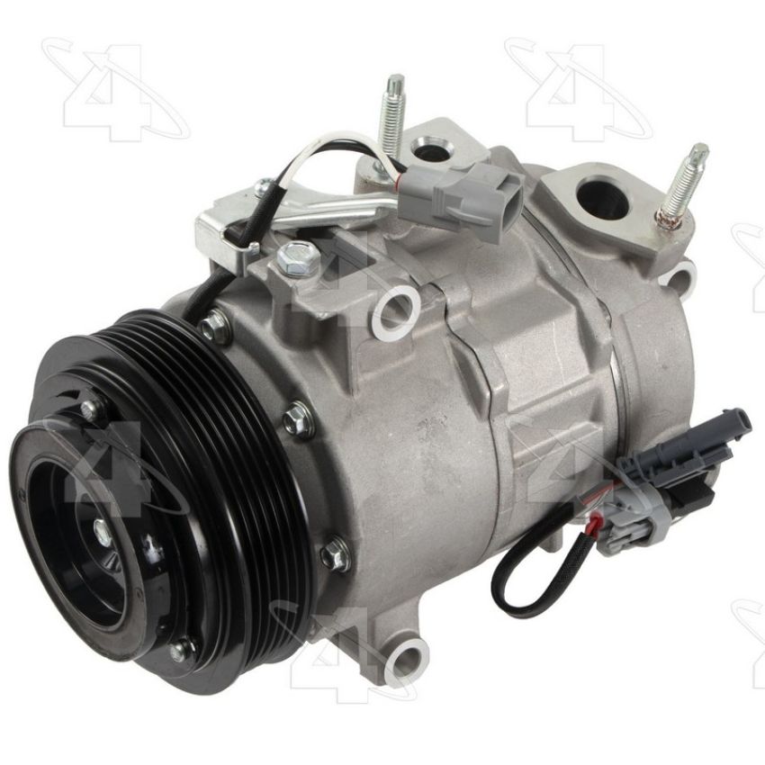 Four Seasons 168335 Denso 7SAS17C Compressor