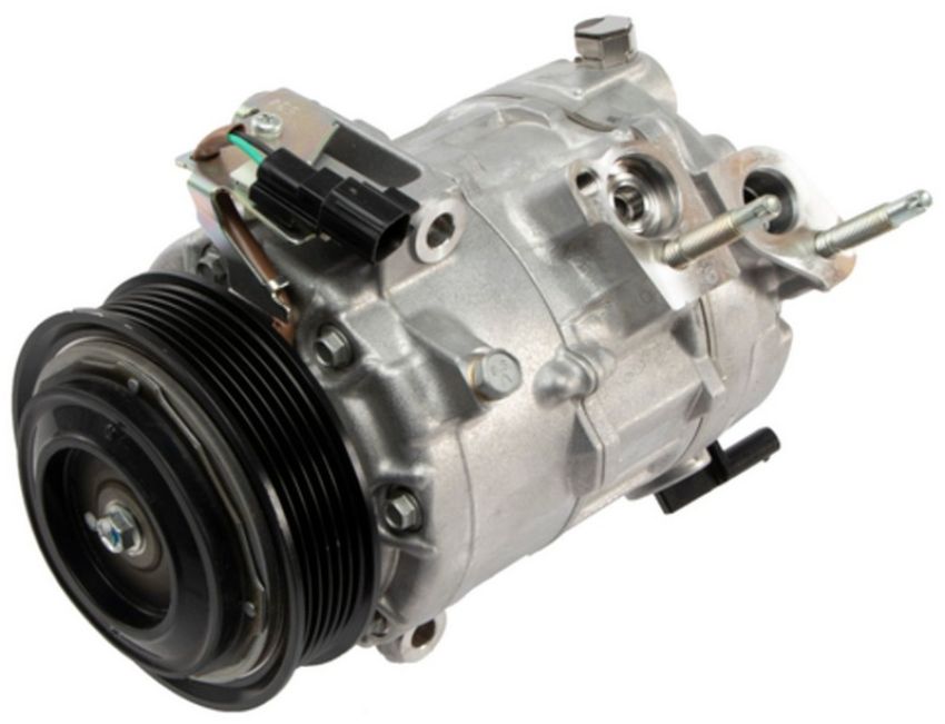 Four Seasons 168337 Denso 7SAS17C Compressor