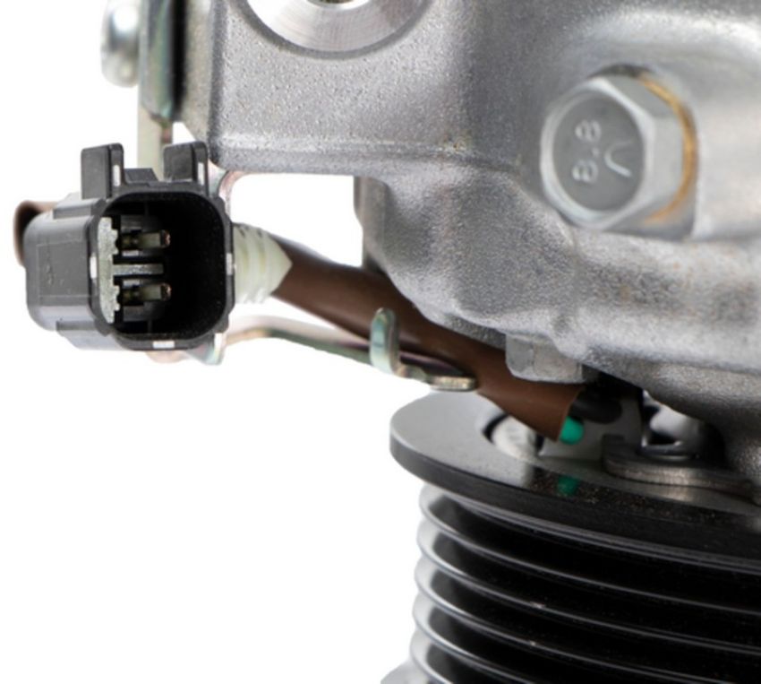 Four Seasons 168337 Denso 7SAS17C Compressor