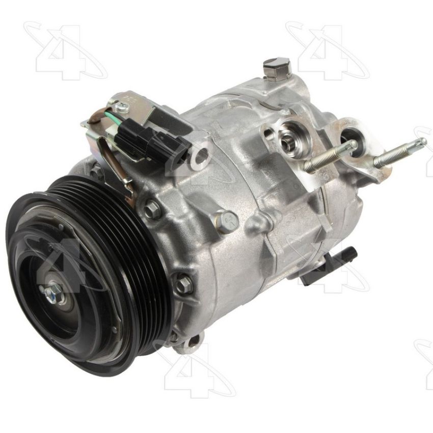 Four Seasons 168337 Denso 7SAS17C Compressor