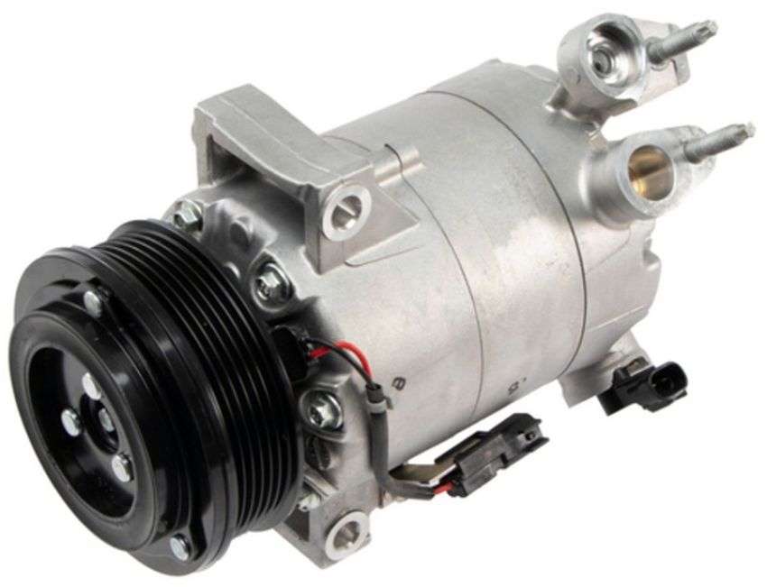 Four Seasons 168338 Halla HCC-VS16 Compressor
