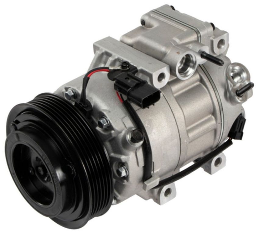 Four Seasons 168339 Halla VS18E Compressor