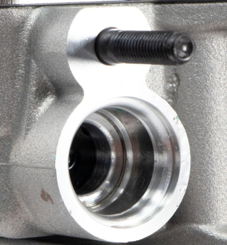 Four Seasons 168339 Halla VS18E Compressor