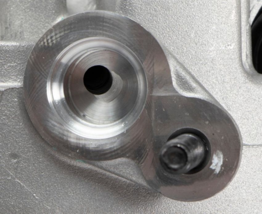 Four Seasons 168339 Halla VS18E Compressor