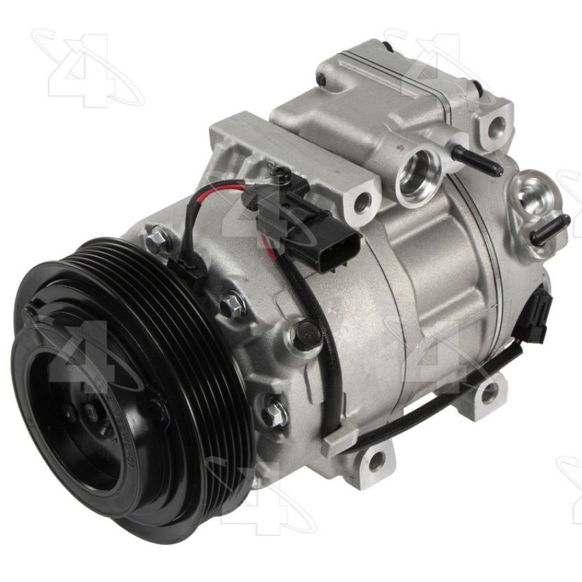 Four Seasons 168339 Halla VS18E Compressor