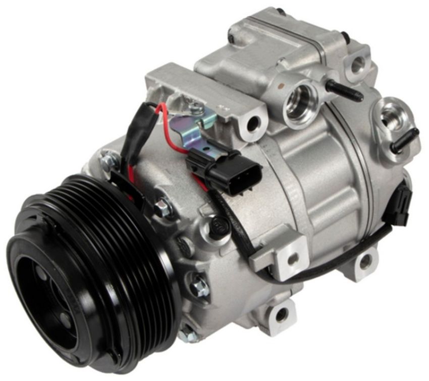 Four Seasons 168340 Halla VS18E Compressor