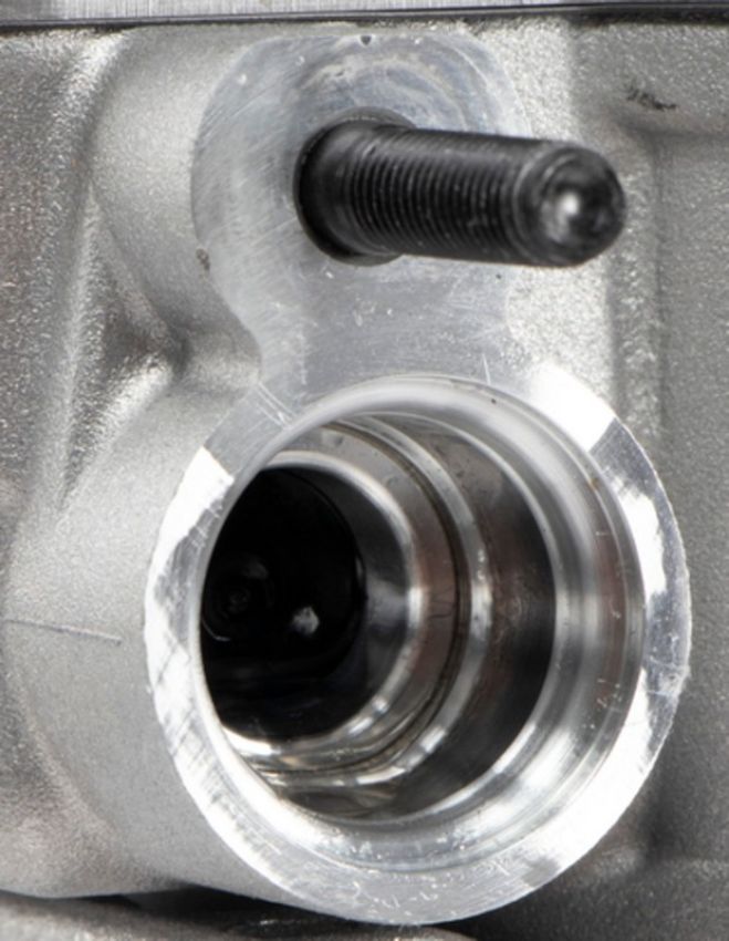 Four Seasons 168340 Halla VS18E Compressor