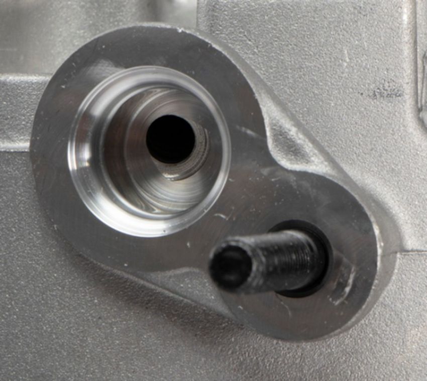 Four Seasons 168340 Halla VS18E Compressor