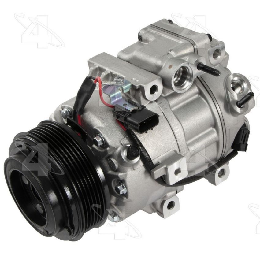 Four Seasons 168340 Halla VS18E Compressor