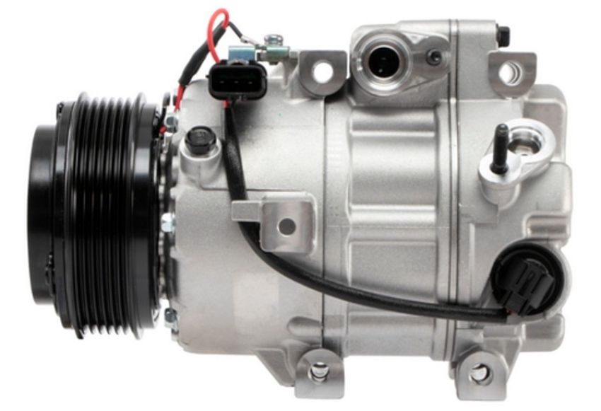Four Seasons 168340 Halla VS18E Compressor