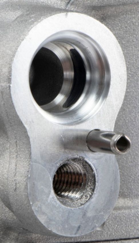 Four Seasons 168341 Halla DVE14 Compressor