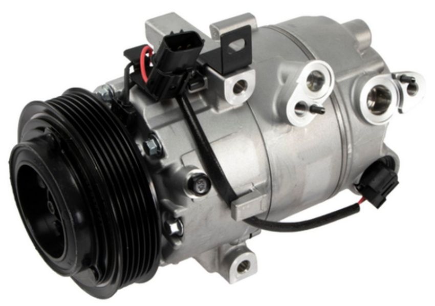 Four Seasons 168342 Denso VS14E Compressor