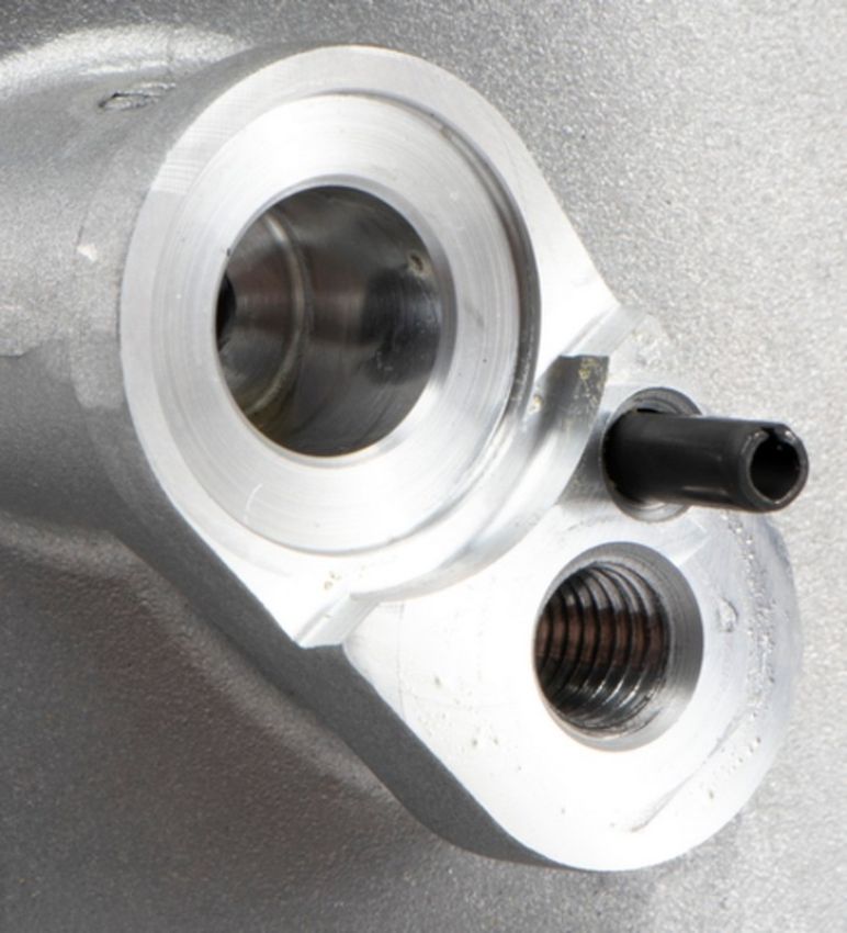 Four Seasons 168342 Denso VS14E Compressor