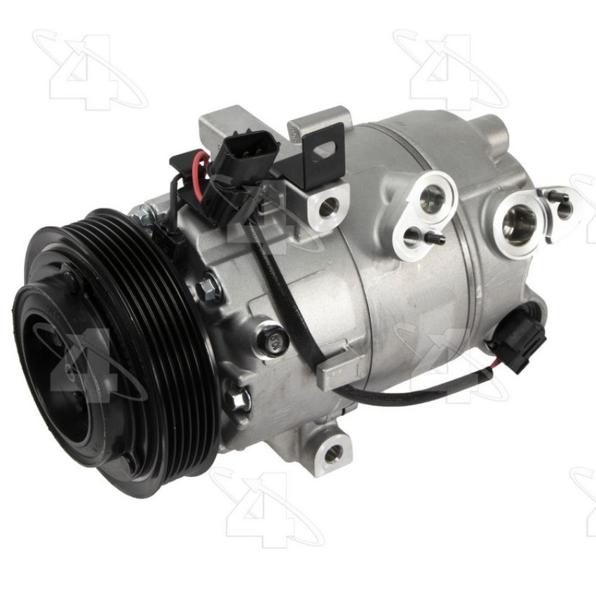 Four Seasons 168342 Denso VS14E Compressor