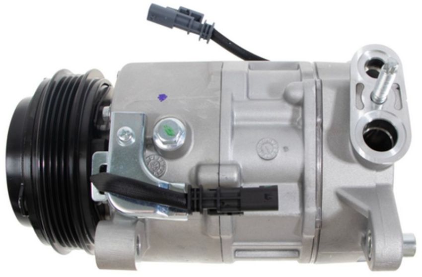 Four Seasons 168343 Denso 7SAS17A Compressor