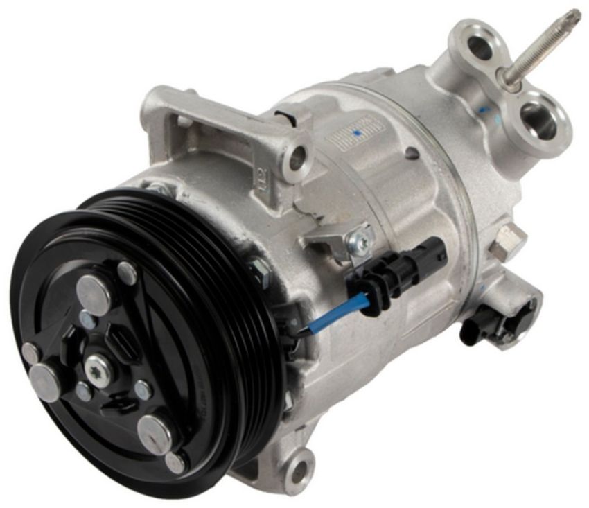 Four Seasons 168344 GM CVC Compressor