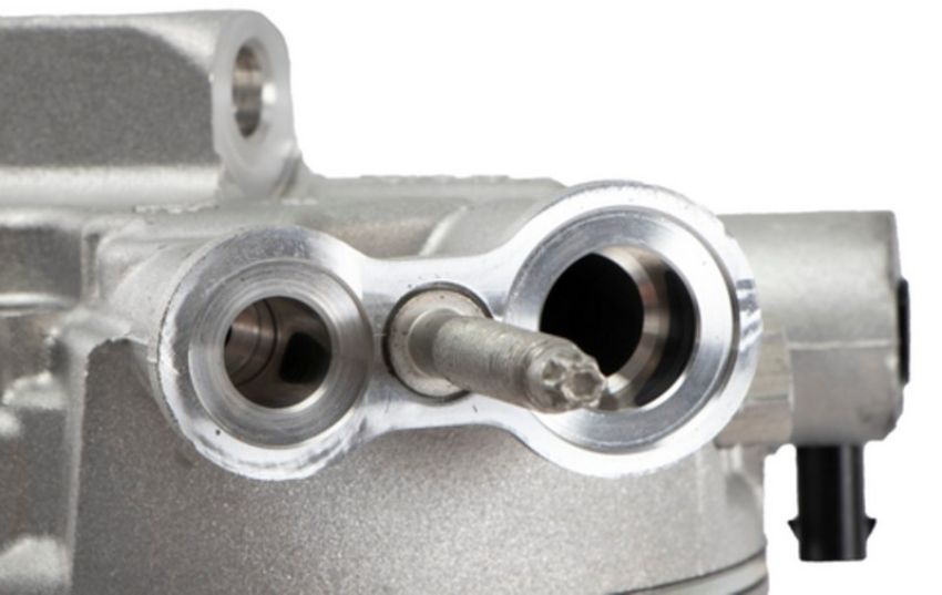 Four Seasons 168344 GM CVC Compressor