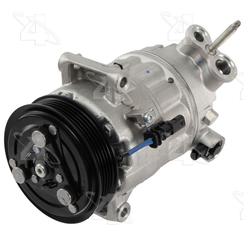 Four Seasons 168344 GM CVC Compressor