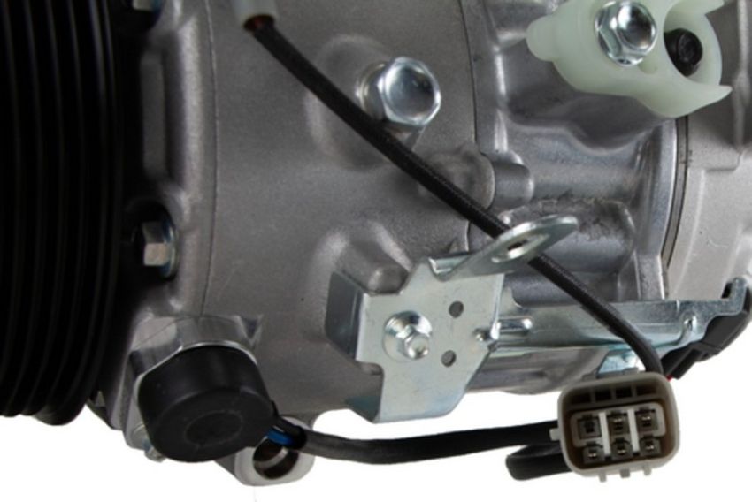 Four Seasons 168347 Denso 7SAS17C Compressor