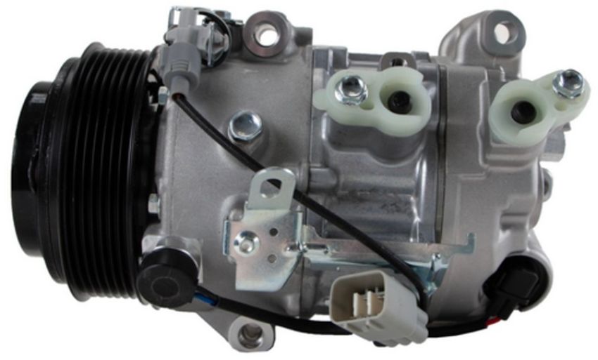 Four Seasons 168347 Denso 7SAS17C Compressor