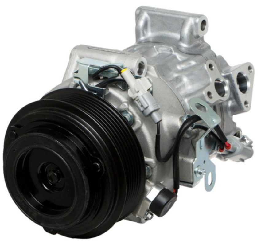 Four Seasons 168348 Denso 7SAS17C Compressor