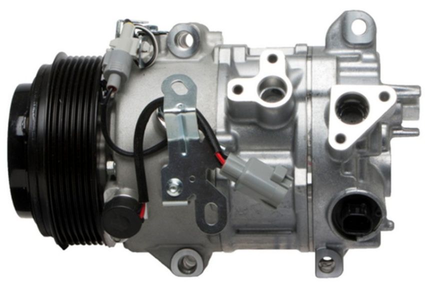 Four Seasons 168348 Denso 7SAS17C Compressor