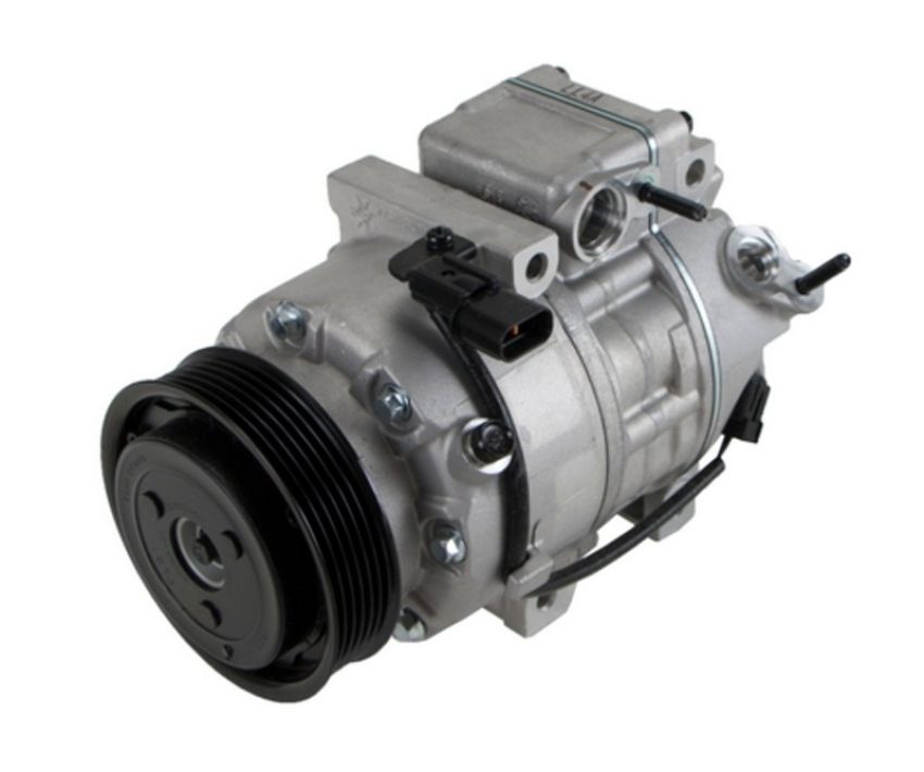 Four Seasons 168349 Halla VS18E Compressor