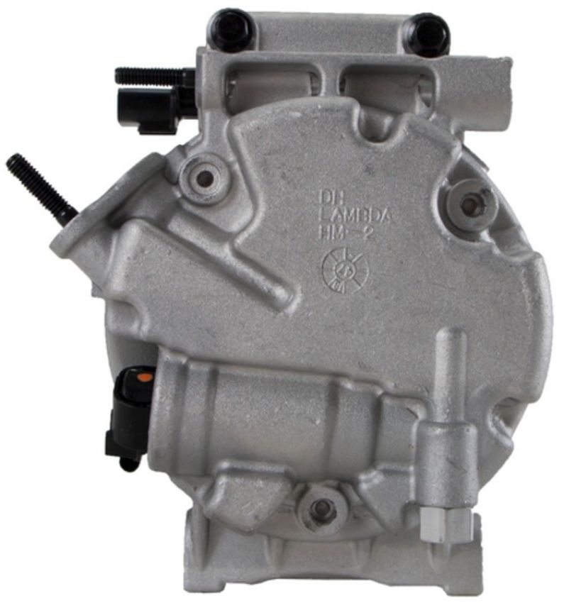 Four Seasons 168349 Halla VS18E Compressor