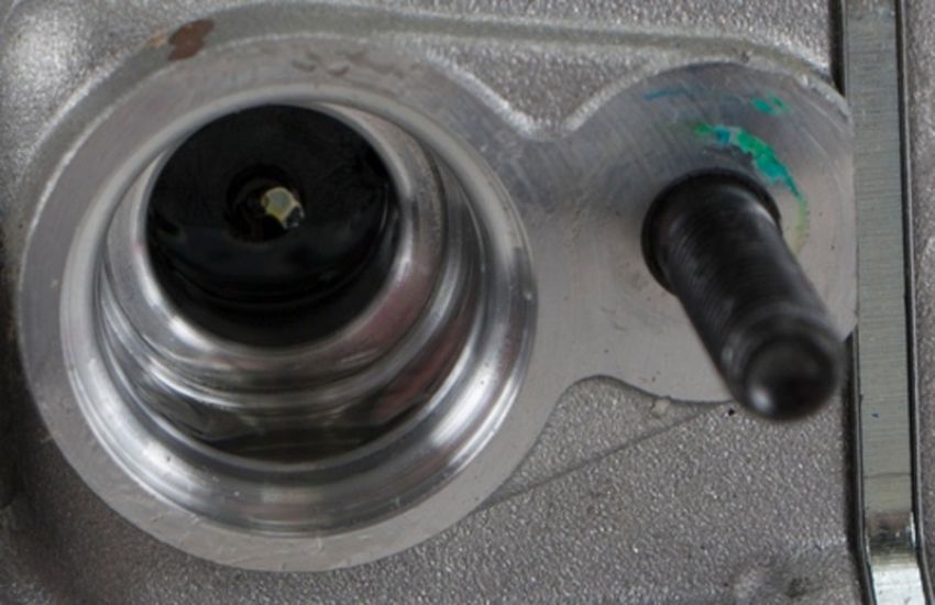 Four Seasons 168349 Halla VS18E Compressor