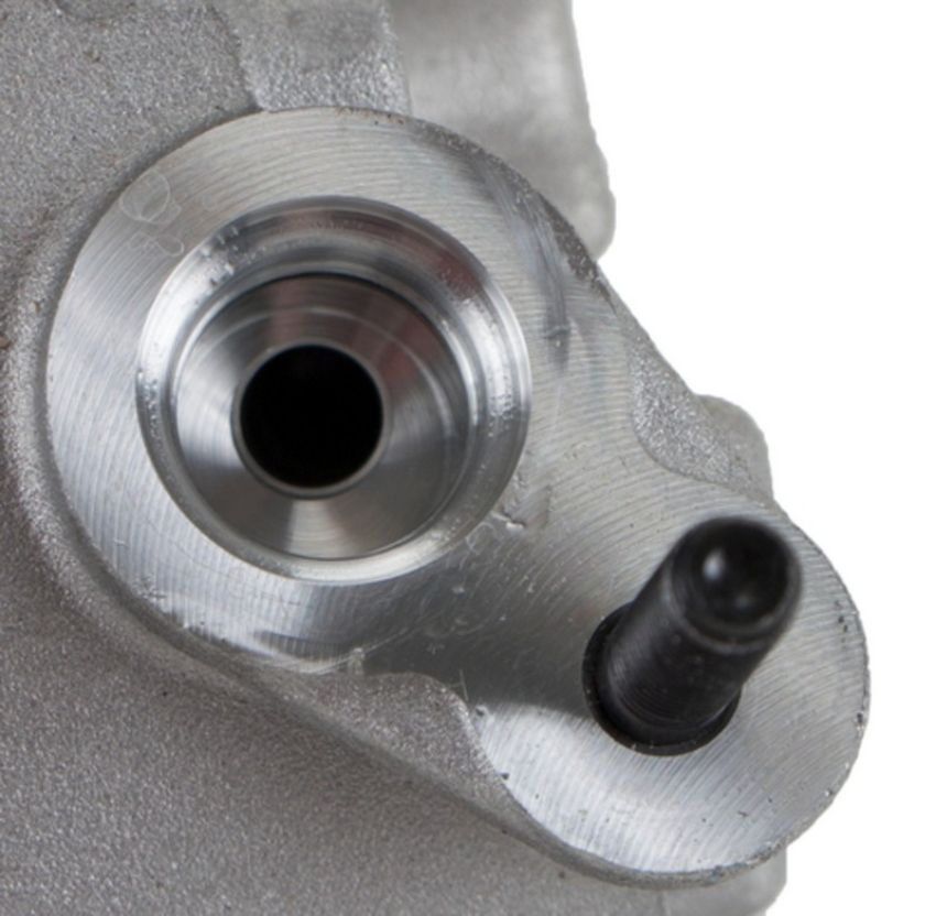 Four Seasons 168349 Halla VS18E Compressor